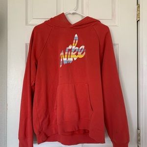 Nike hoodie